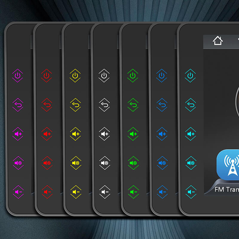 ✨ Multifunktionales Wireless CarPlay MP5 Auto-Display – Intelligente Unterhaltung &amp; Sicherheit im Auto! ✨