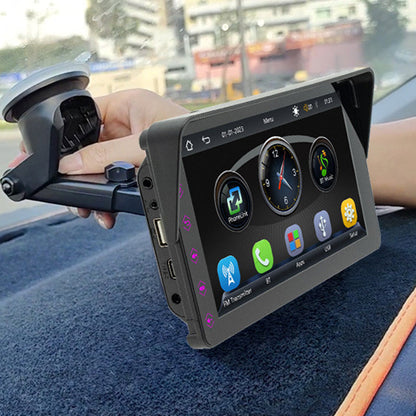 ✨ Multifunktionales Wireless CarPlay MP5 Auto-Display – Intelligente Unterhaltung &amp; Sicherheit im Auto! ✨