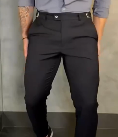 ⏳⏰Zeitlich begrenztes Special⏰Herren Stretch Slim Fit Hose