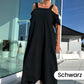 💞Lässiges Maxikleid mit offenen Schultern für Damen