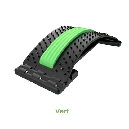 💥 50 % Rabatt ! Magnetischer Lendenwirbel-Stretcher – Keine Schmerzen, volle Entspannung! 🧘‍♂️ Akupressur-Noppen, ergonomisch geformt, lindert Verspannungen ✨