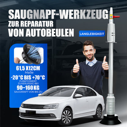 🚗 50% RABATT! Werkzeug zur Ausbeulreparatur an Karosserien – Robust, Einfach Anzuwenden & Entfernt Beulen Ohne Lackschäden 🛠️