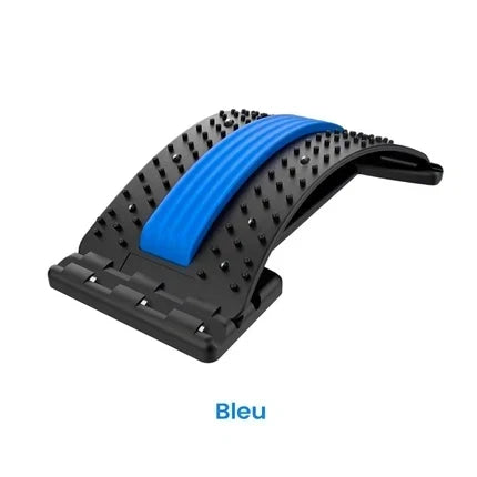 💥 50 % Rabatt ! Magnetischer Lendenwirbel-Stretcher – Keine Schmerzen, volle Entspannung! 🧘‍♂️ Akupressur-Noppen, ergonomisch geformt, lindert Verspannungen ✨