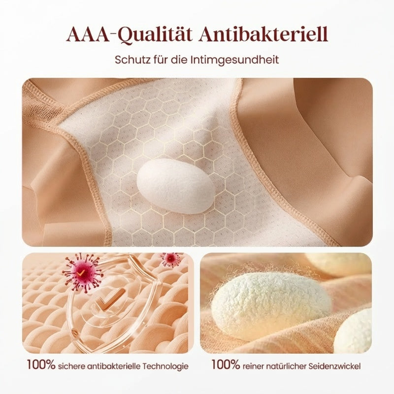 💖Women's Day Sale 50 % Rabatt!💖Damen Atmungsaktive Shorts Unterwäsche