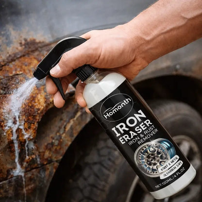 ✨ Rost entfernen in Sekunden! 🚗 Profi Rostentferner-Spray für Autos – 50% RABATT + Kaufe 2, erhalte 1 GRATIS! 🔥