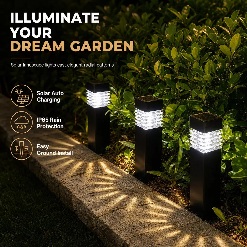 🏡 50 % Rabatt ! Solarbetriebene Deko-Leuchte – Warmes Licht für Garten & Terrasse! ✨ 100 % Solar, kabellos & absolut wetterfest 🌿 Limitiertes Angebot ⏳