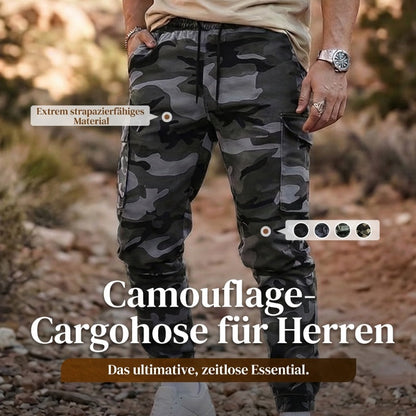 💪✨ 2026 Neue Kollektion! Hochwertige Camouflagehosen für Herren