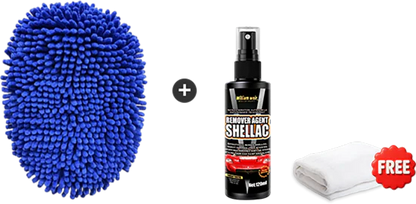 📢📢50 % Rabatt!! ⏰🚗 Robuster Autowaschmopp mit langem Griff | Teleskopierbar & Aluminium