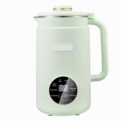🥛 Automatische Küchenmaschine für Sojamilch – 4–5 Personen, ohne Kochen & Filtern, multifunktional & kompakt