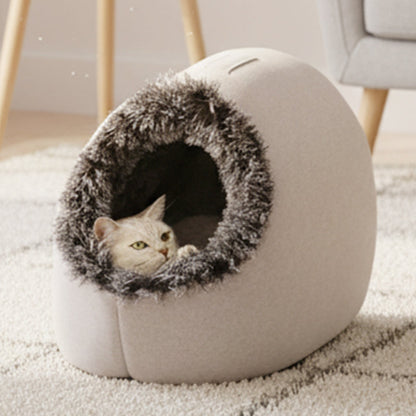 💥 HEISSER VERKAUF 🐾Kuschelhöhle für Katzen