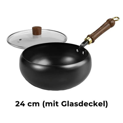 🔥 LIMITIERTES ANGEBOT: Schwere Gusseisen-Bräter (unbeschichtet) 52% reduziert! Nur solange der Vorrat reicht! 🔥
