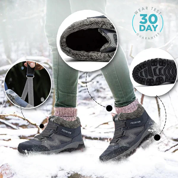 ❄️Neueste Modelle - Warme Winterstiefel für Damen✅👢
