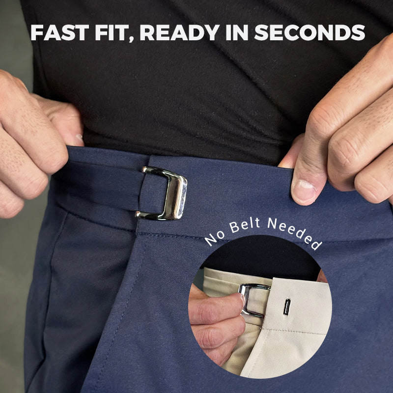 ⏳Zeitlich begrenztes Sonderangebot⏰Stretch-Hose für Herren in schmaler Passform