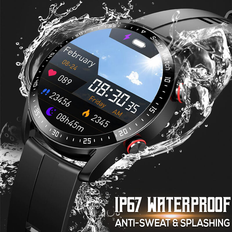 Kostenloser Versand.Neue multifunktionale Smartwatch