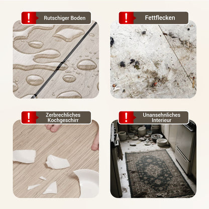 💎 -50% ANGEBOT! 💎 Rutschfeste & Super Saugfähige Teppiche: Sicher & Trocken für Jeden Raum