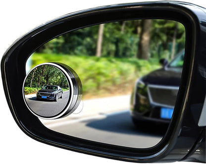 💥 50 % Rabatt! Toter-Winkel-Spiegel fürs Auto – Kein blinder Fleck, volle Sicherheit! 🚗 360° drehbar, einfach montiert, für alle Fahrzeuge ⚡ Limitiertes Angebot ⏳
