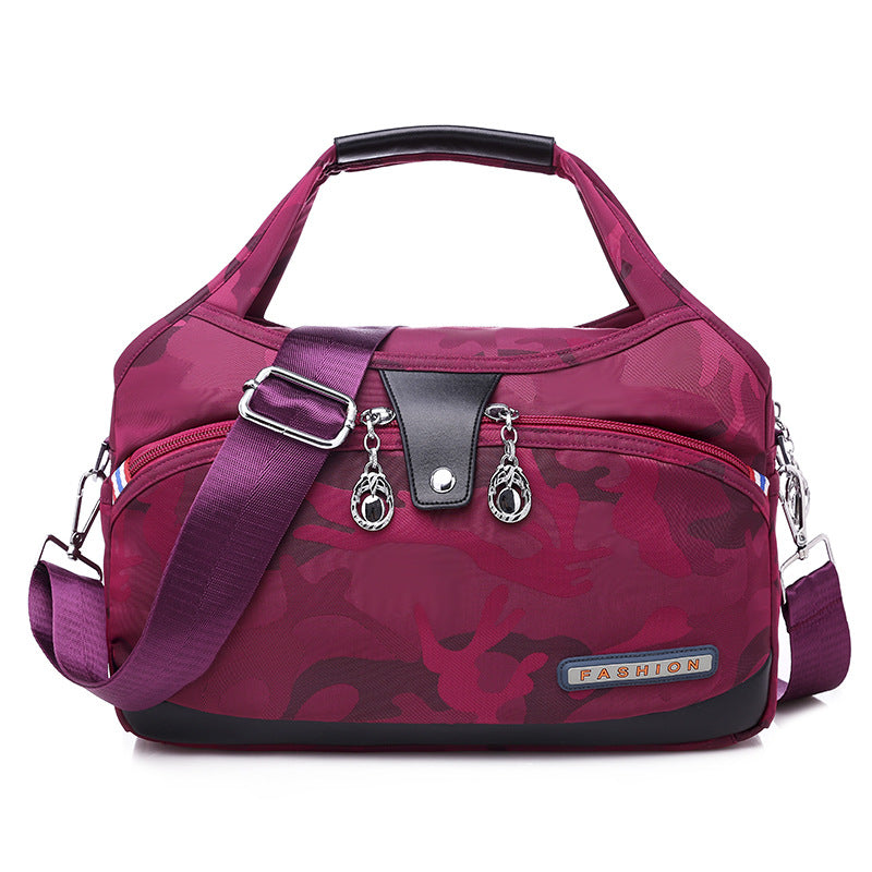 🔥SCHNÄPPCHEN 50 % RABATT👜 Modische, diebstahlsichere Tragetasche