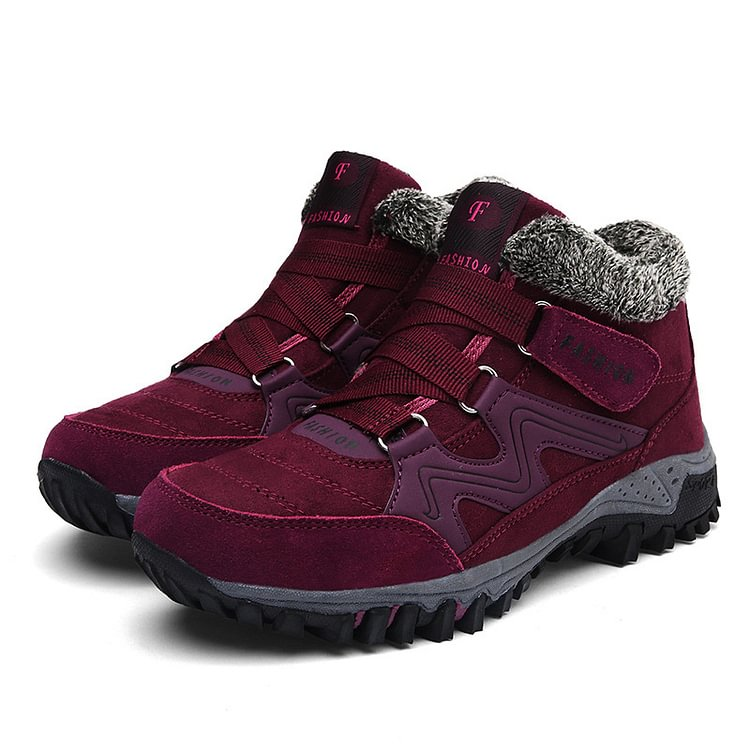 ❄️Neueste Modelle - Warme Winterstiefel für Damen✅👢