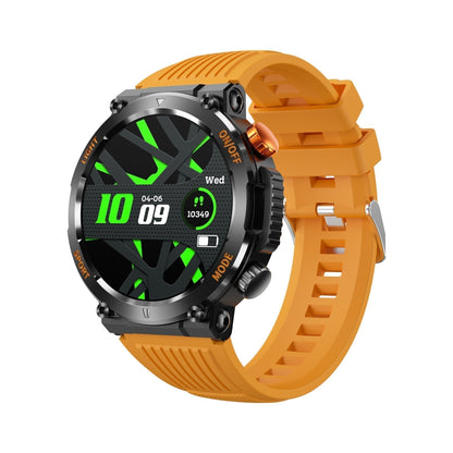 ⌚ Wasserdichte Sport- und Outdoor-Smartwatch 🔥 Kostenloser Versand ✈️ Letzter Tag!!!