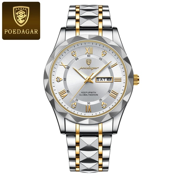 🎁2024 Hot Sale🎁 Top Marke Wasserdicht Leuchtend Luxuriöse Herrenuhr