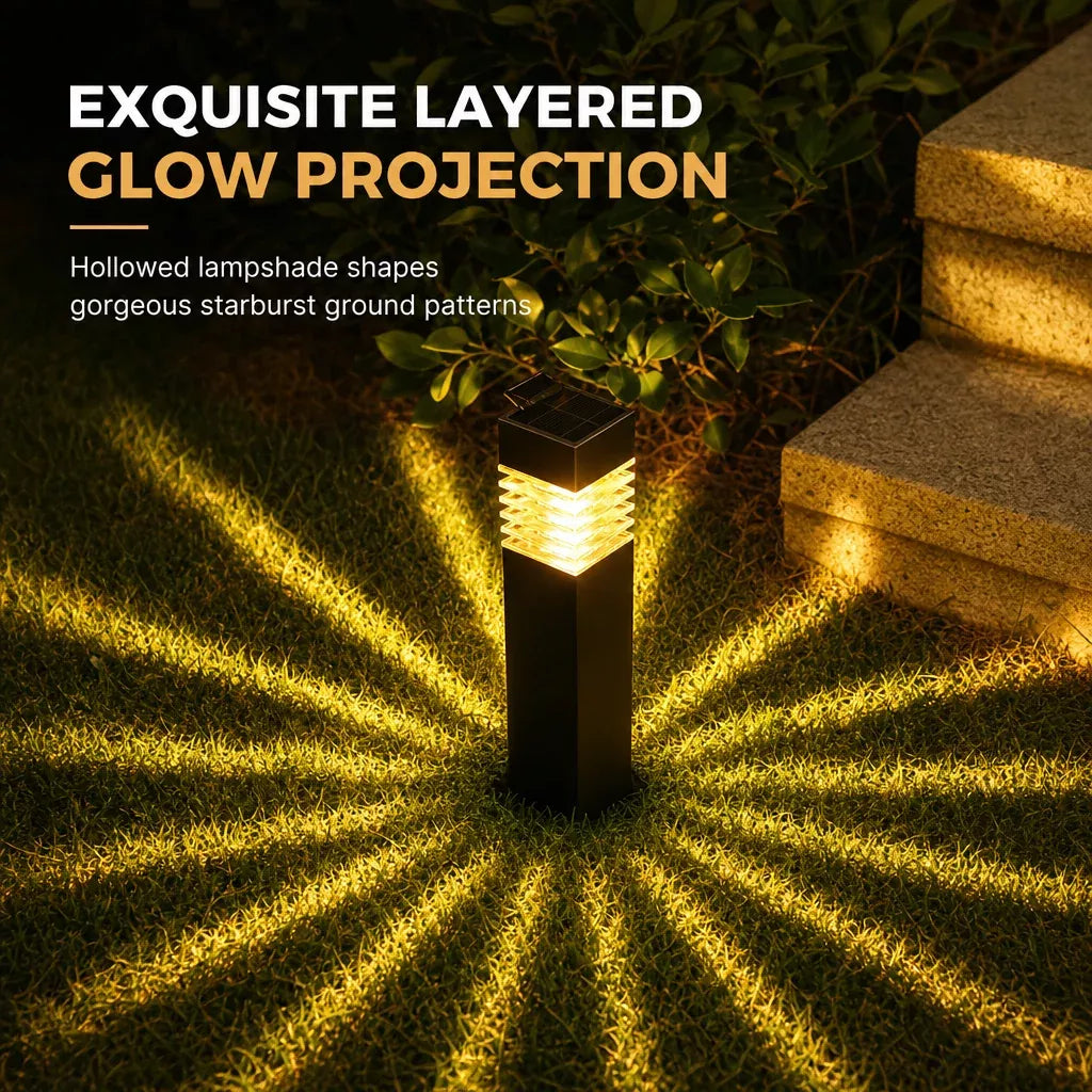 🏡 50 % Rabatt ! Solarbetriebene Deko-Leuchte – Warmes Licht für Garten & Terrasse! ✨ 100 % Solar, kabellos & absolut wetterfest 🌿 Limitiertes Angebot ⏳