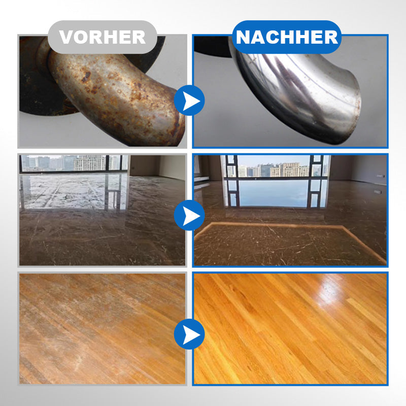 📢📢65 % Rabatt!! 🧽✨ Wollpolierscheibe für Winkelschchleifer – Hochglanz-Spiegelfinish! 🚀⚡