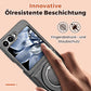 🔥Neu eingetroffen – Luxuriöse Leder-Schutzhülle mit unsichtbarem Magnetständer