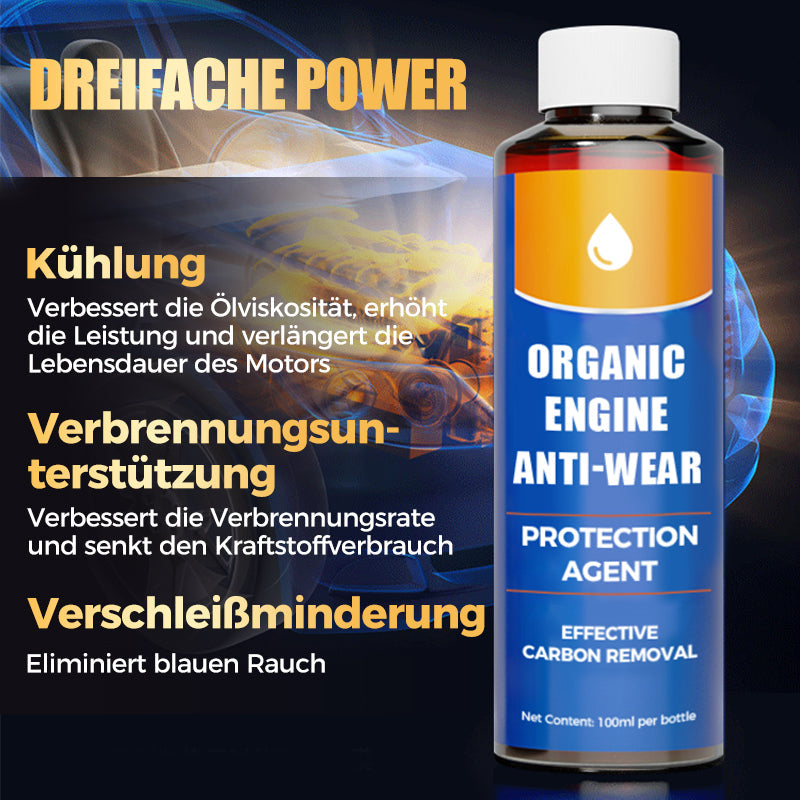 ⏳Begrenzte Zeit 50% Rabatt💥Reparaturmittel zur Entfernung von Motorkohle
