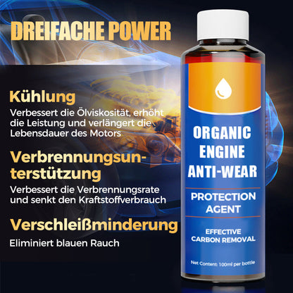 ⏳Begrenzte Zeit 50% Rabatt💥Reparaturmittel zur Entfernung von Motorkohle
