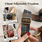 👜Vintage Mode Tasche mit verstellbarem, breiterem Schultergurt