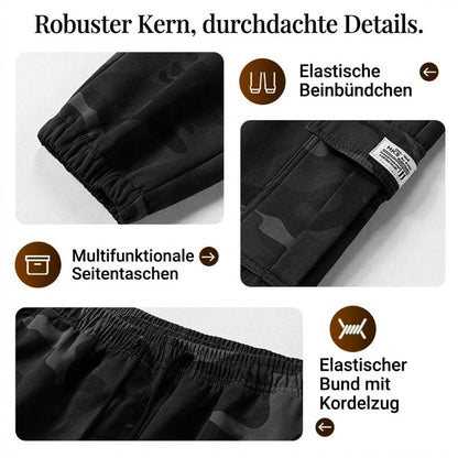 💪✨ 2026 Neue Kollektion! Hochwertige Camouflagehosen für Herren