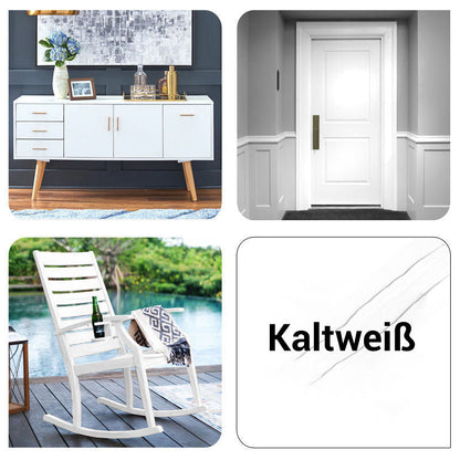 💥💥Umweltfreundliche, geruchsneutrale Holzmöbel-Reparatur- und Renovierungsfarbe auf Wasserbasis