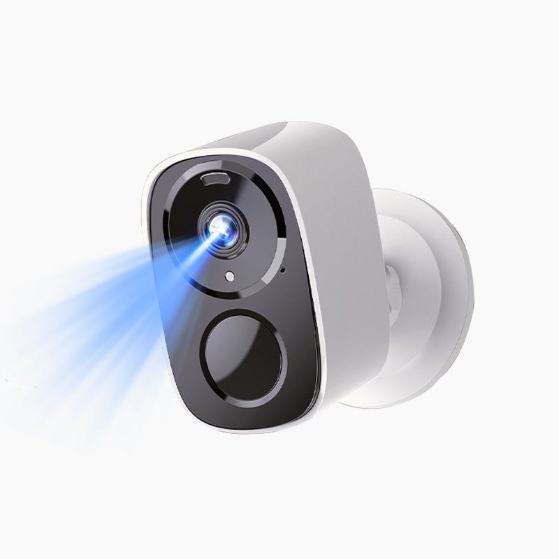 🔥📢📢50%RABATT! Drahtlose Kamera mit Nachtsicht – Rund um die Uhr intelligente Sicherheit für Ihr Zuhause