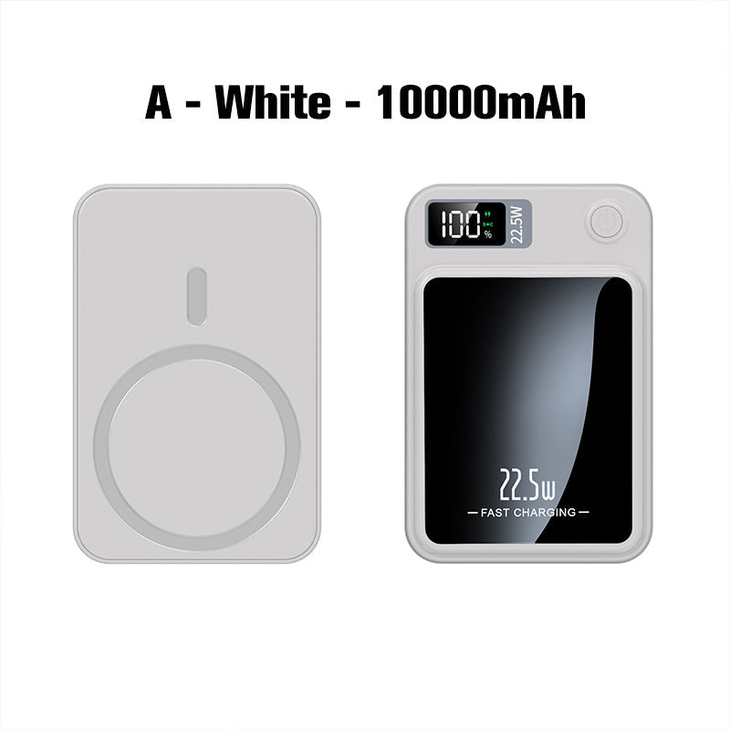 10000 mAh 22.5 W ultradünne Schnelllade-Powerbank