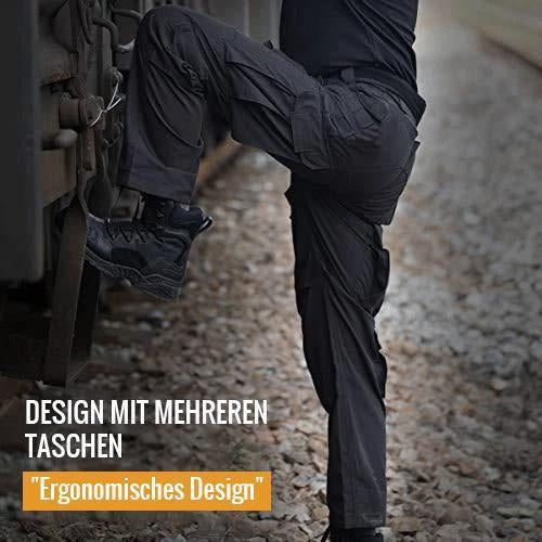 Zeitlich begrenztes Angebot – 50 % Rabatt💥💥💥Wasserdichte Hosen Herren Outdoor IX7/ IX9