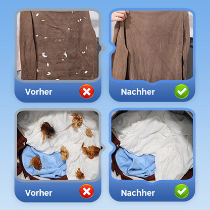 🧼✨ BEFRISTETES ANGEBOT: 50% RABATT! Schwimmender Filterbeutel-Waschball für Waschmaschinen – Fängt Haare & Flusen, Einfache Reinigung für Badewanne, Waschbecken & Waschmaschine 🐾📦