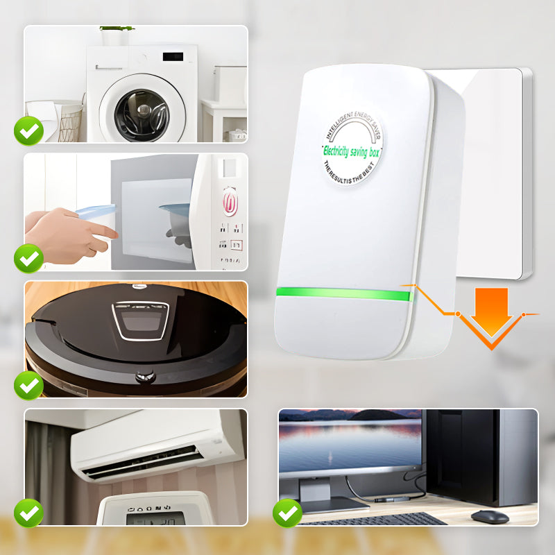 🏠 Zeitlich begrenztes Angebot: 50 % Rabatt! 🔥🔋Sorgen Sie für eine sorgenfreie Stromversorgung Ihres Haushalts. Dieses 30-kW-Gerät verwaltet automatisch die Effizienz Ihrer Haushaltsgeräte.🌟🔌
