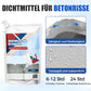 🌿💧Hochleistungsfähiger Klebstoff zur Reparatur von Betonrissen  für eine begrenzte Zeit 50 % Rabatt