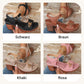 🪧Maximal 50 % Rabatt🌟Damen Sandalen mit Blockabsatz