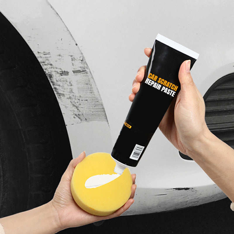 🔥Letzter Tag 50% Rabatt🔥Autokratzer-Reparaturwachs🧨🚗 Ein Muss für Neuwagen