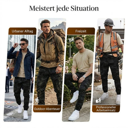 💪✨ 2026 Neue Kollektion! Hochwertige Camouflagehosen für Herren