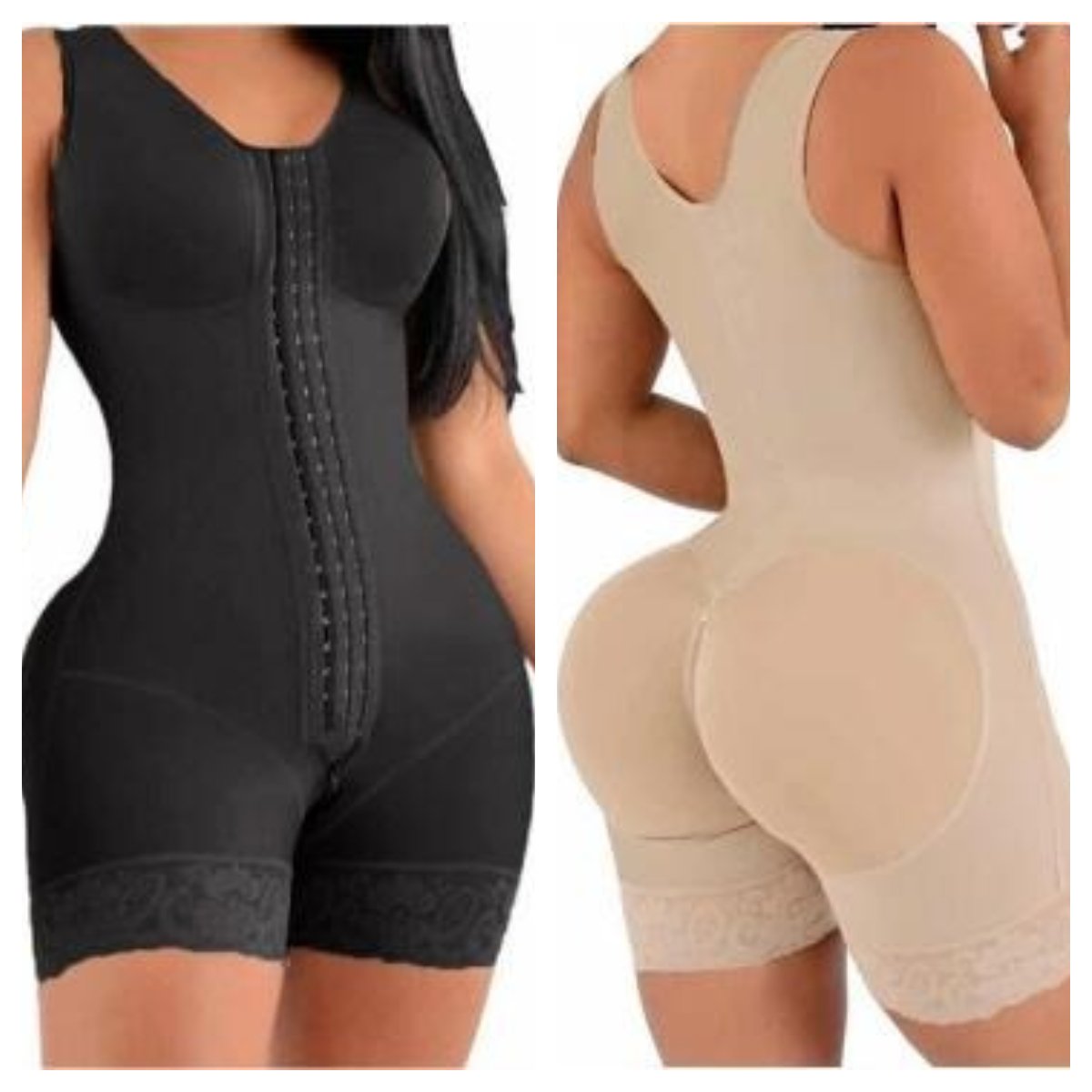 🔥SCHNÄPPCHEN 50 % RABATT🔥Bodysuit mit hoher Kompression, formende Kleidung