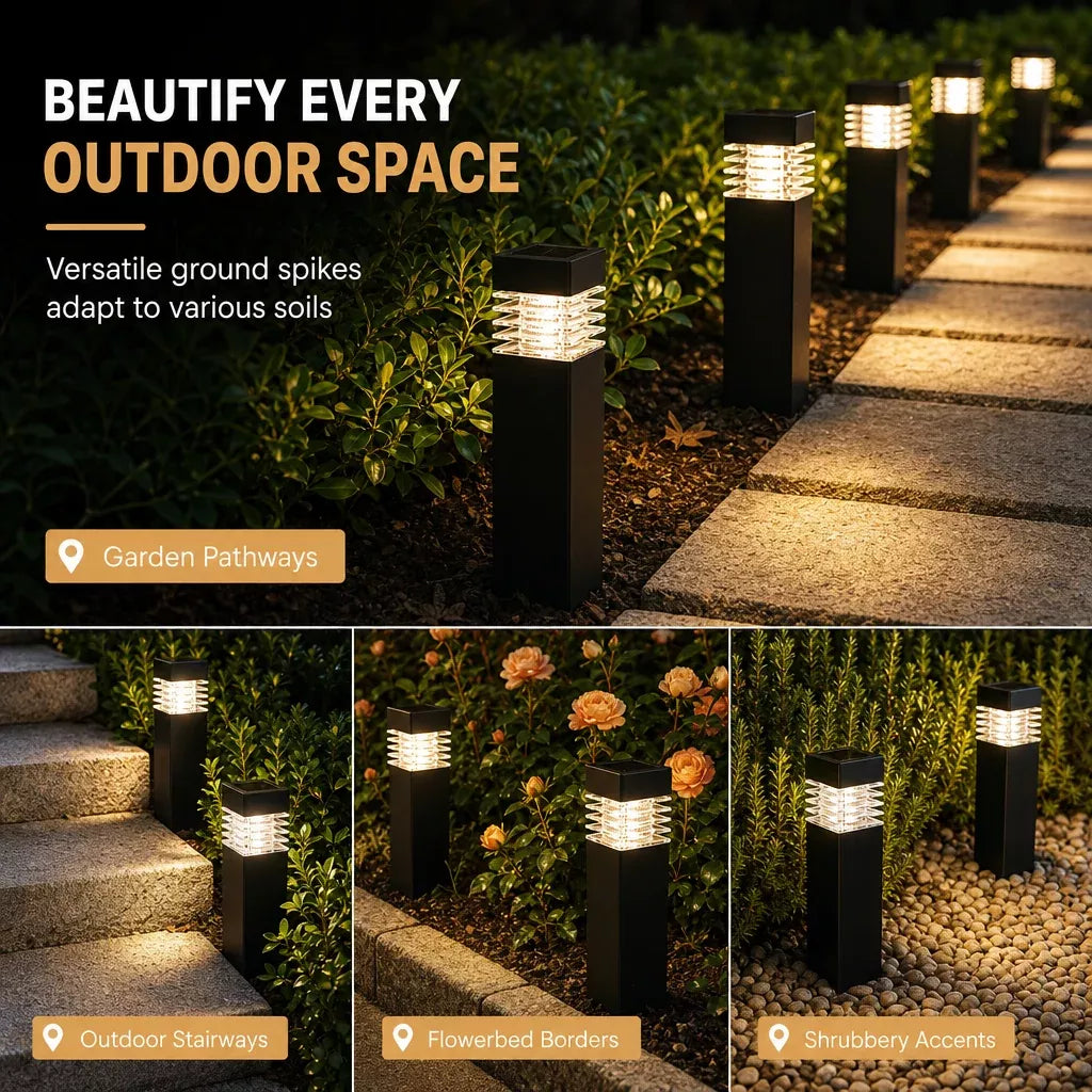 🏡 50 % Rabatt ! Solarbetriebene Deko-Leuchte – Warmes Licht für Garten & Terrasse! ✨ 100 % Solar, kabellos & absolut wetterfest 🌿 Limitiertes Angebot ⏳