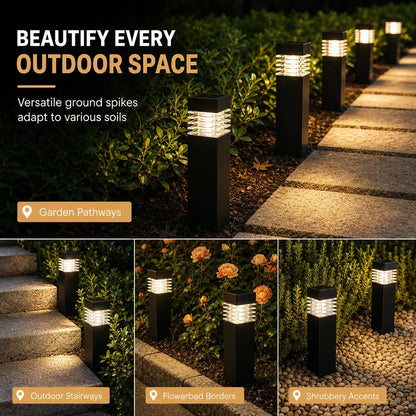 🏡 50 % Rabatt ! Solarbetriebene Deko-Leuchte – Warmes Licht für Garten & Terrasse! ✨ 100 % Solar, kabellos & absolut wetterfest 🌿 Limitiertes Angebot ⏳