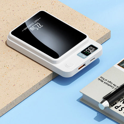 10000 mAh 22.5 W ultradünne Schnelllade-Powerbank