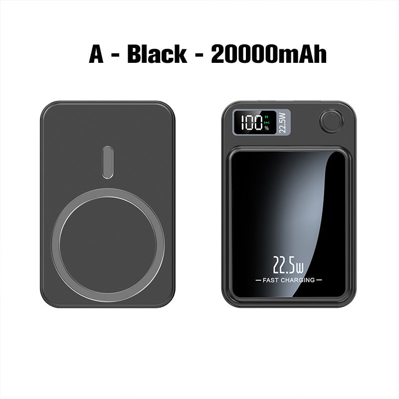 10000 mAh 22.5 W ultradünne Schnelllade-Powerbank