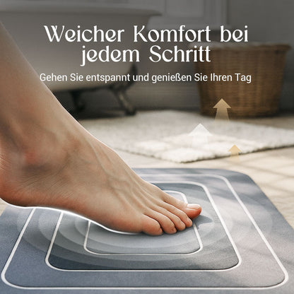 💎 -50% ANGEBOT! 💎 Rutschfeste & Super Saugfähige Teppiche: Sicher & Trocken für Jeden Raum