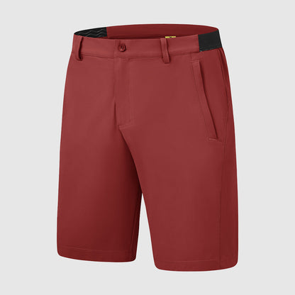🔥LETZTER TAG DES SALE 50 % RABATT👍 Stretch-Golfshorts für Herren, schnell trocknend, lässig, für die Arbeit