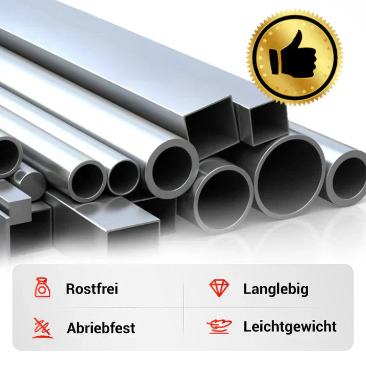 Reinigungsstab für Kühlsysteme: Wasser/Luft-Kombisystem zur Demontagefreien Auto-Reinigung