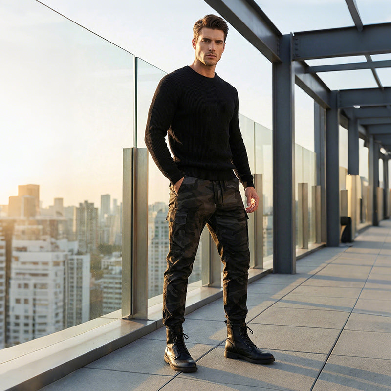 💪✨ 2026 Neue Kollektion! Hochwertige Camouflagehosen für Herren